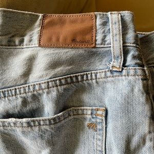 Madewell Perfect Vintage Jean